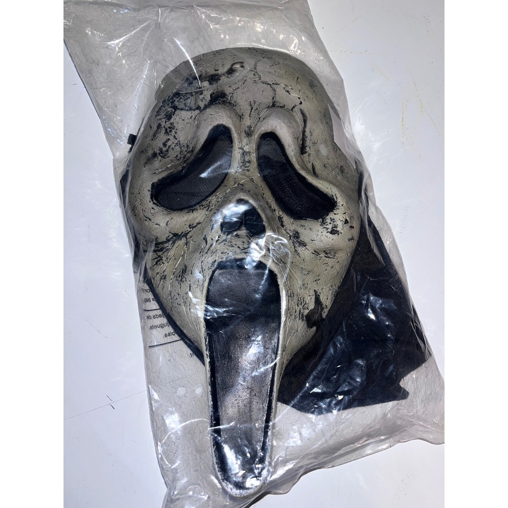 Easter Unlimited Aged Ghost Face Mask Rotting Billy Style New In Packaging